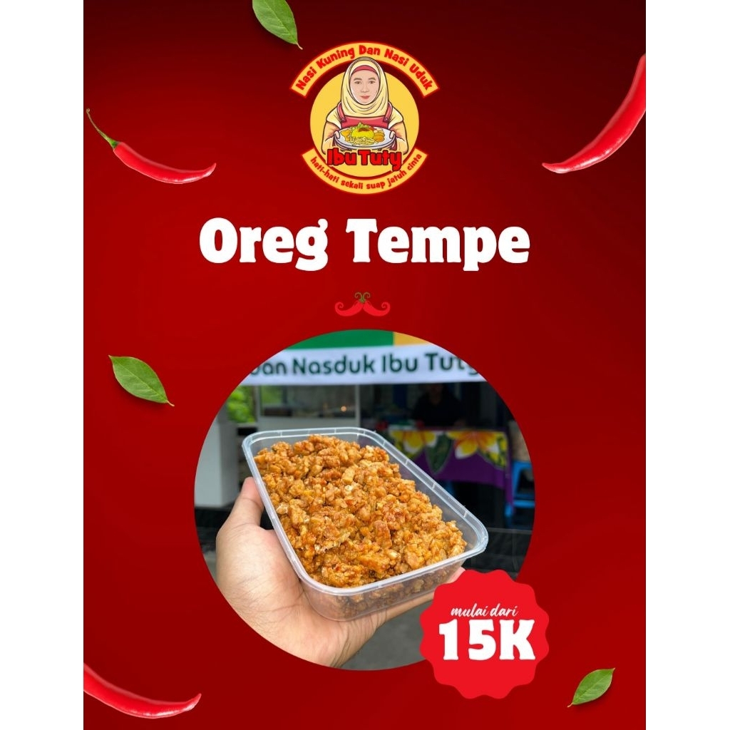 

Oreg Tempe