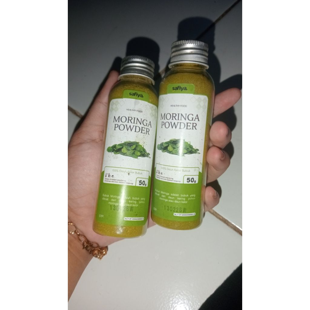

Moringa Powder