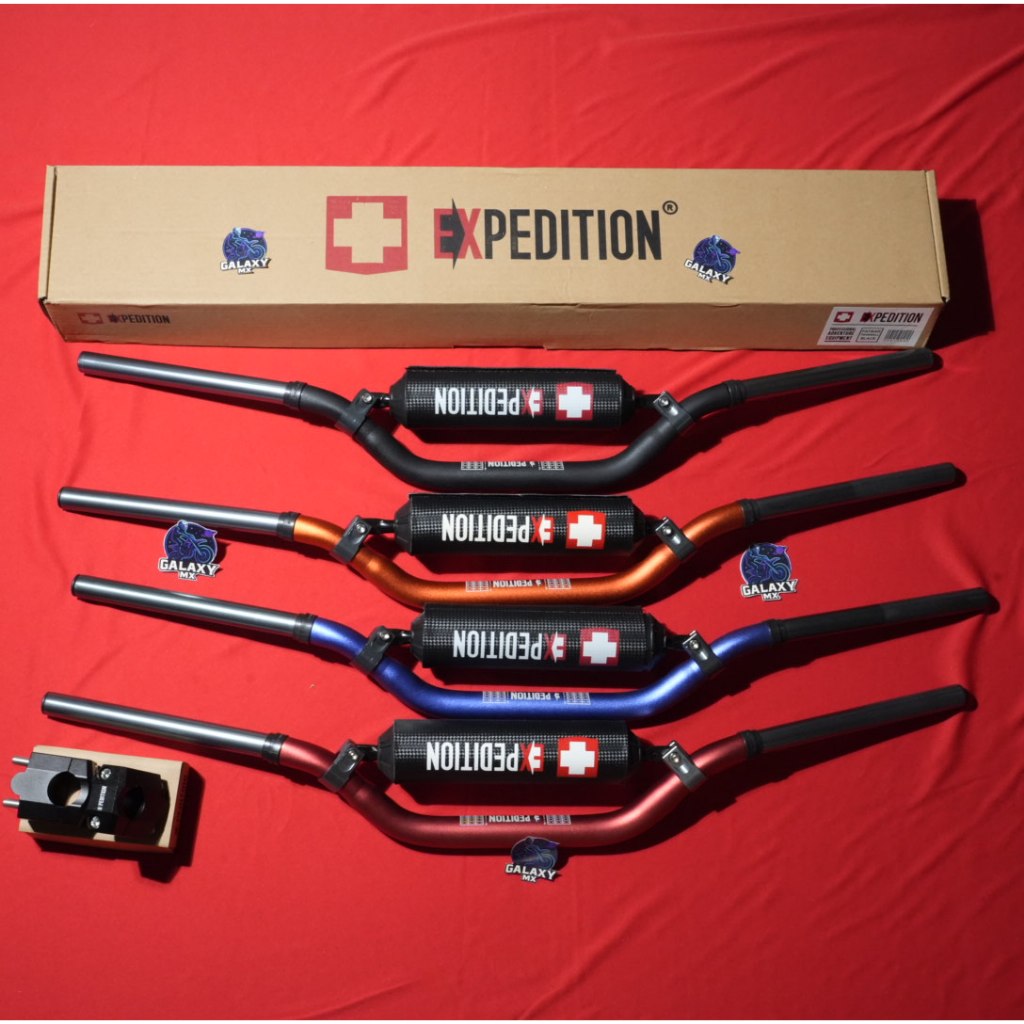 Stang Expedition Twinwall + Raiser