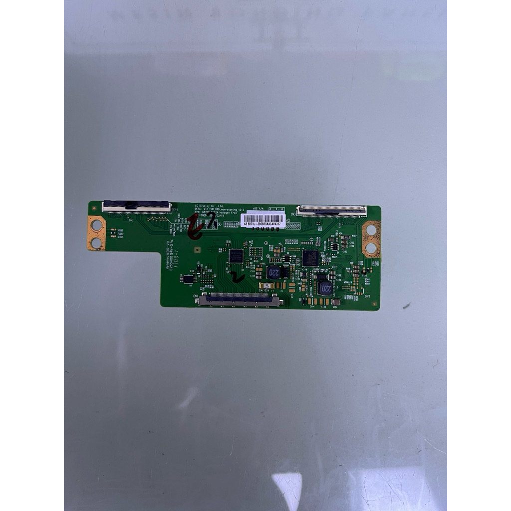 Tcon LG  V15 FHD LG 43LH540T LG 43LF540T Polytron PLD 43V863 43V856z Panasonic 43 inc