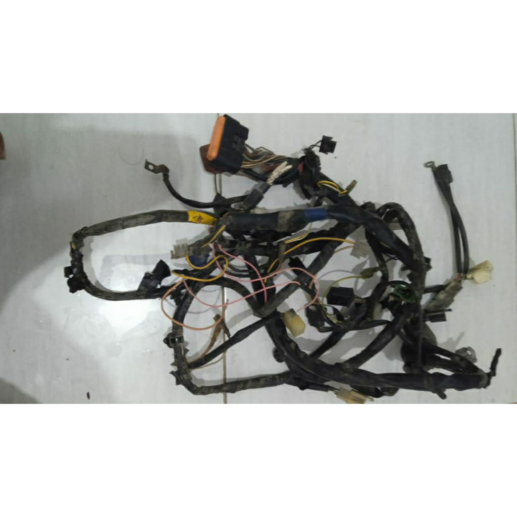 kabel body Suzuki Nex fi