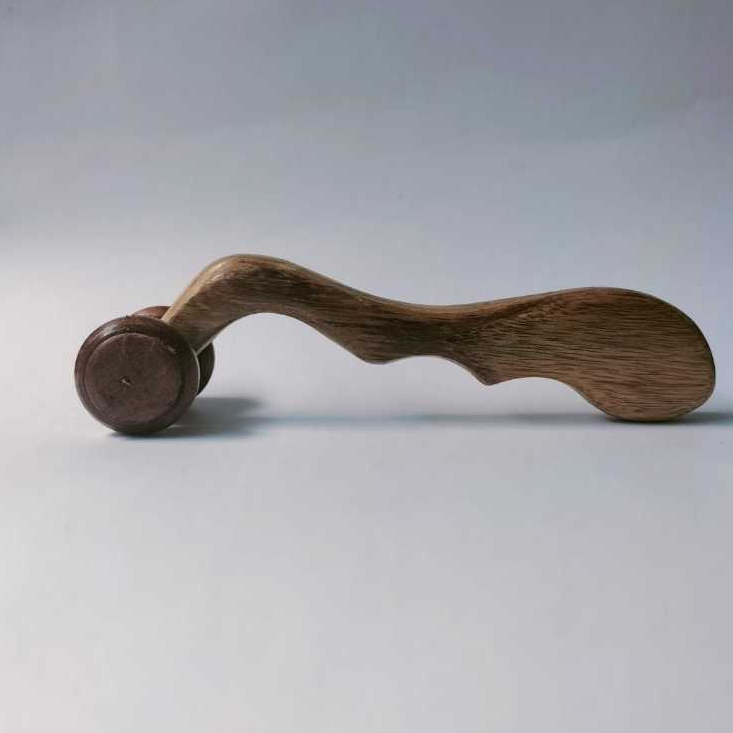 Alat Pijat Roller Betis Kaki Refleksi / Roll Pemijat Tangan