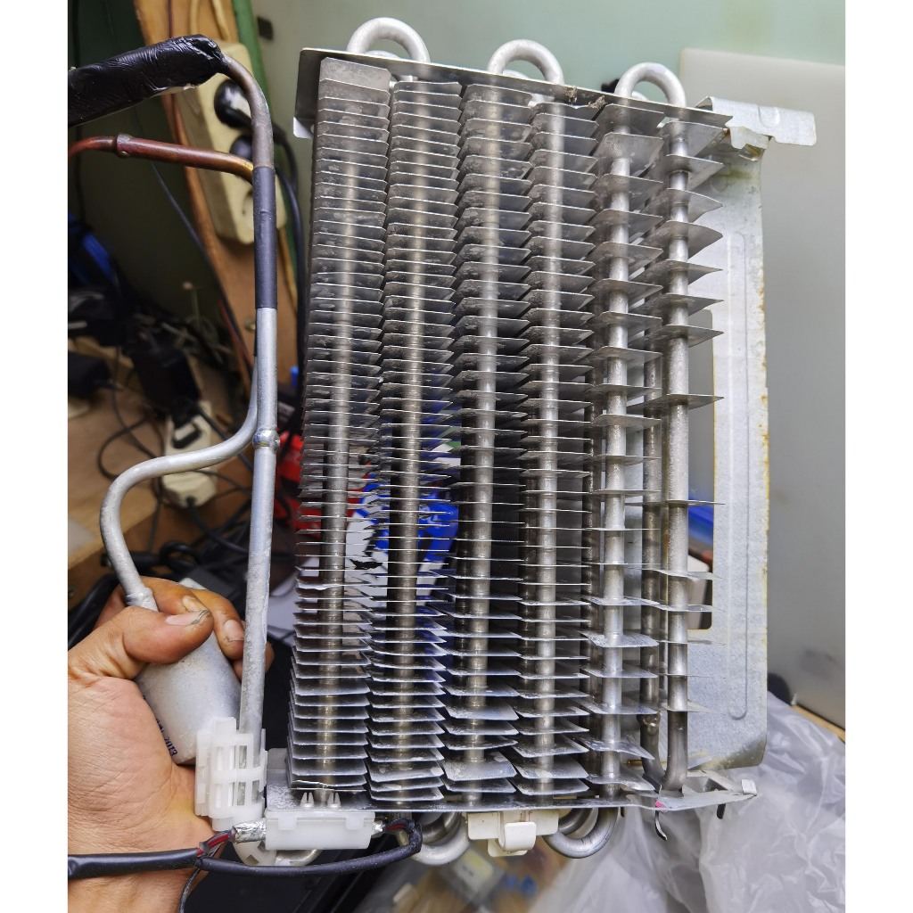 EVAPORATOR KULKAS  SAMSUNG INVERTER 2 PINTU / EVAP KULKAS SAMSUNG 2 PINTU