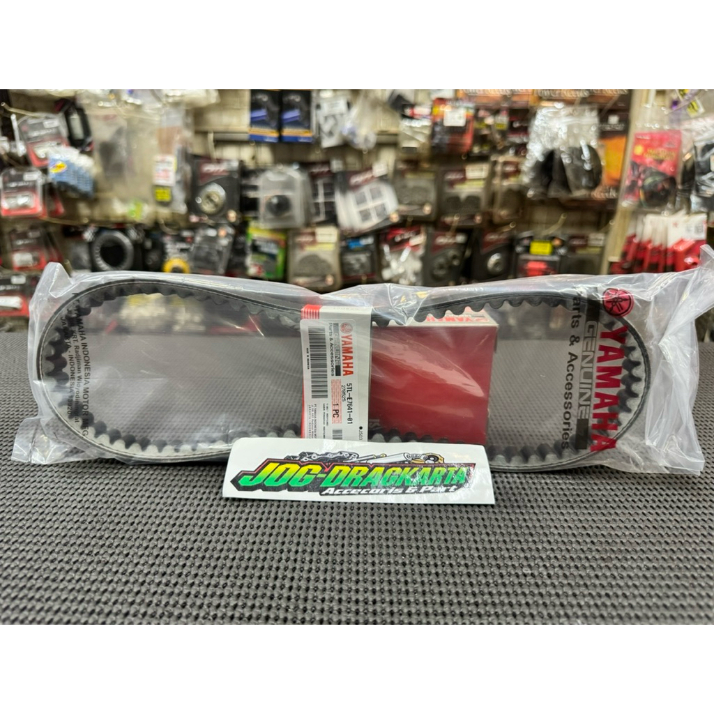 VAN BELT V BELT VAN BELT VBEL NOUVO Z LELE MIO LAMA SPORTY SMILE SOUL FINO KARBU ORI 5TL-E7641-01