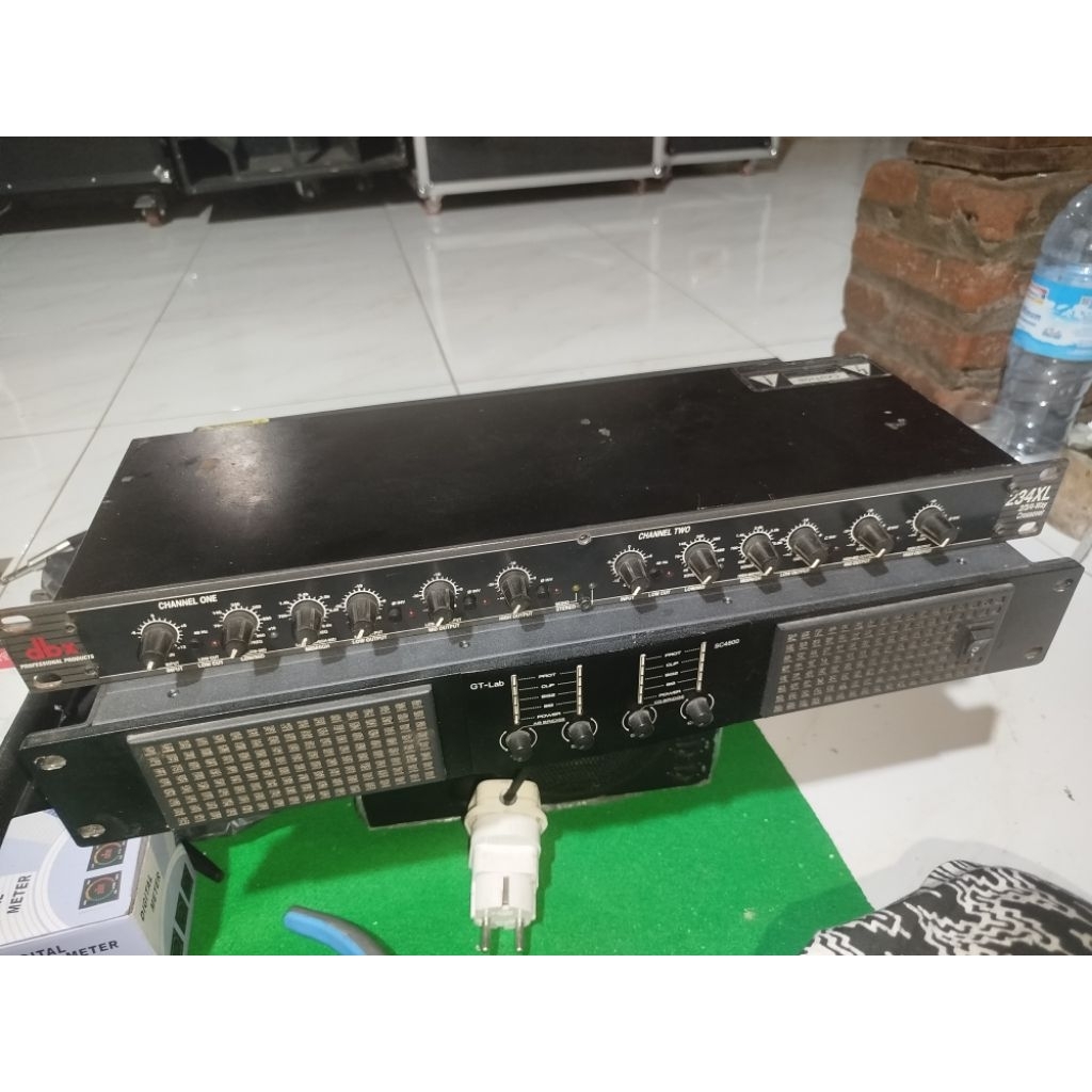 CROSSOVER dbx 234 XL ORI CHINA CSA (ORIGINAL/BUKAN KW KW)