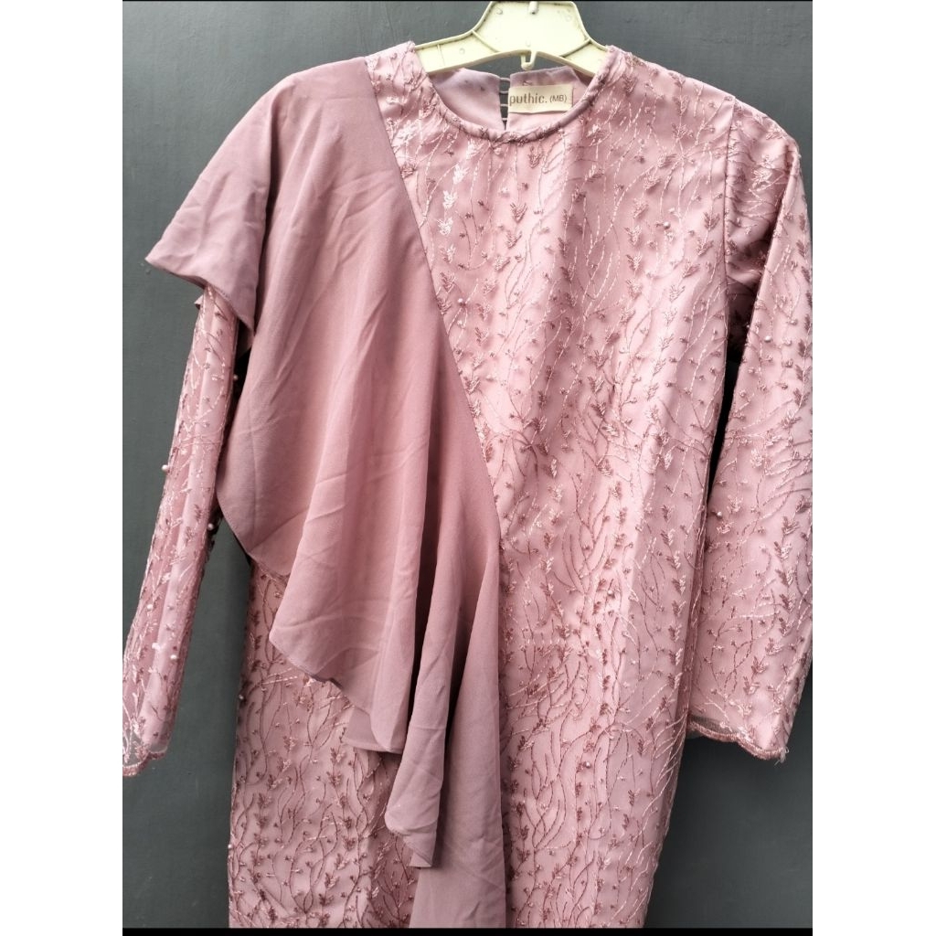 dress mermaid puthic