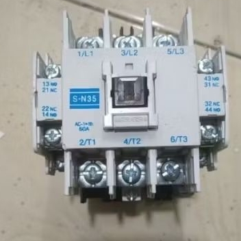 KONTAKTOR SN-35 MITSUBISHI