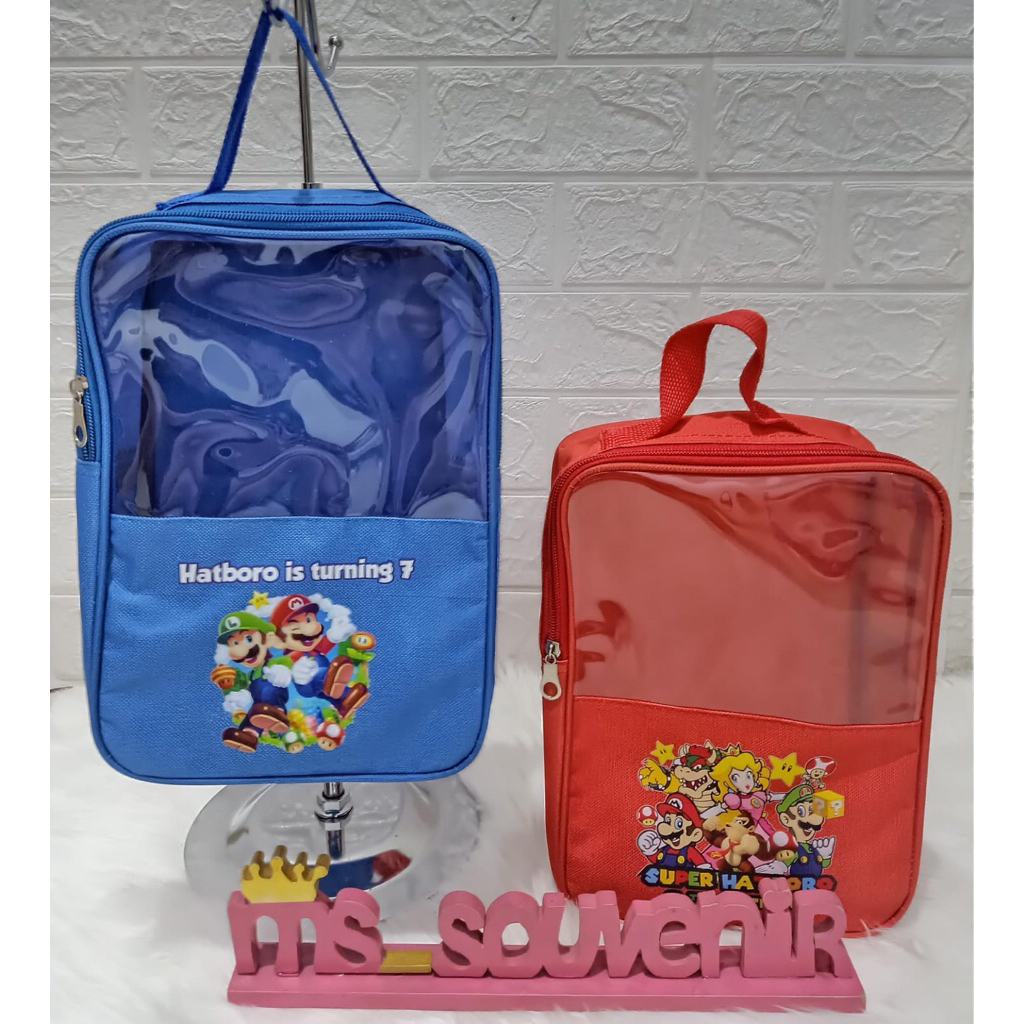 

Tas Tenteng 1/2 Mika
