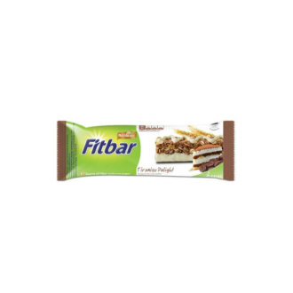 

Fitbar Tiramisu dan Cokelat 20 g
