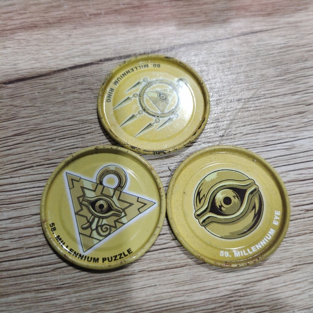 Tazos Yugioh metalix yugioh hadiah chiki set