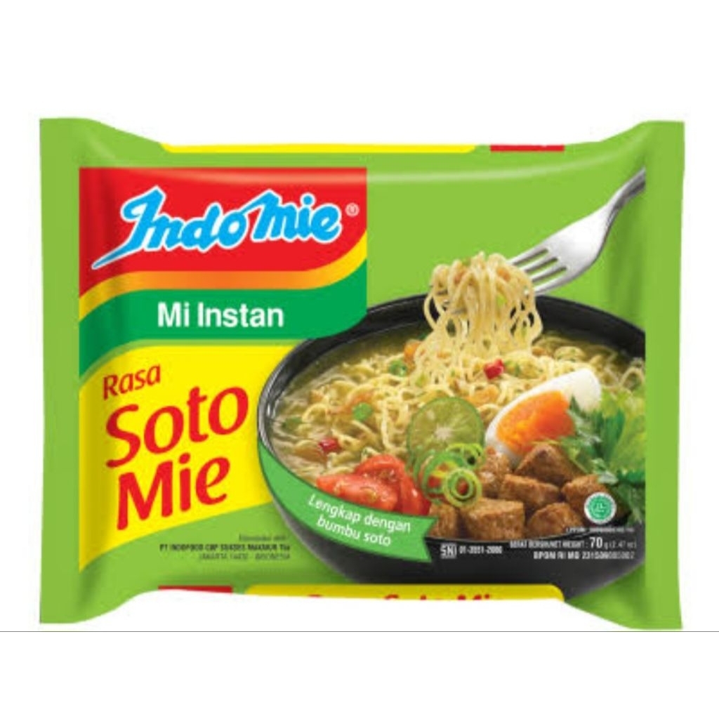 

indomie soto mie