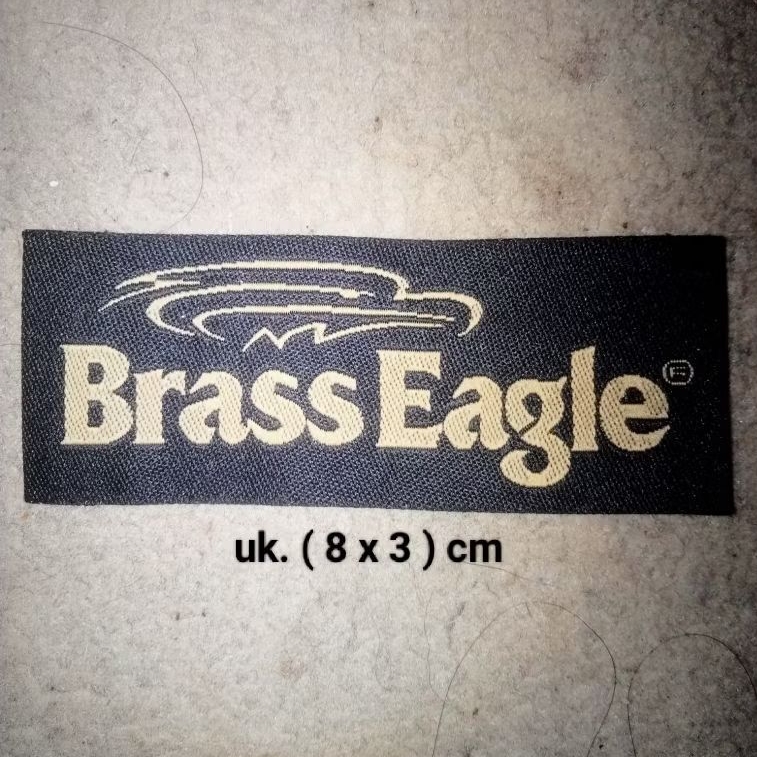 

label merek label (main) tag brasseagle