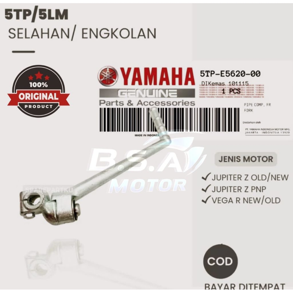 ENGKOLAN JUPITER Z SELAHAN KICK STATER JUPITER Z 5TP ORIGINAL TERMURAH