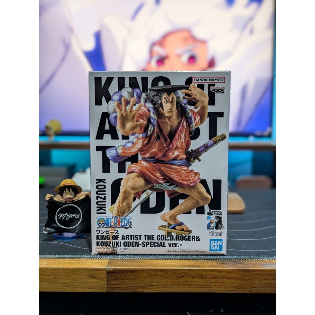 King Of Artist - Oden Original