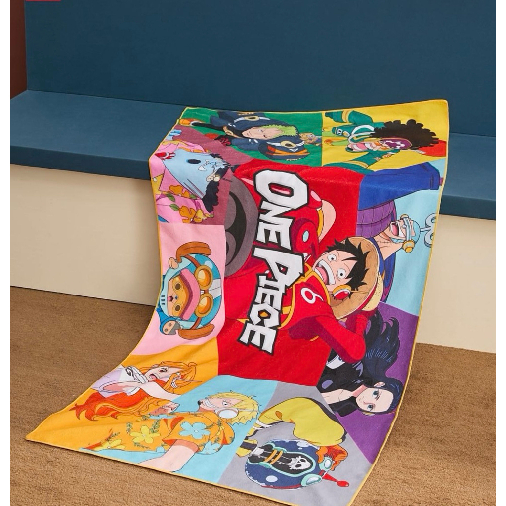 Mouse Pad One Piece / Miniso x One Piece