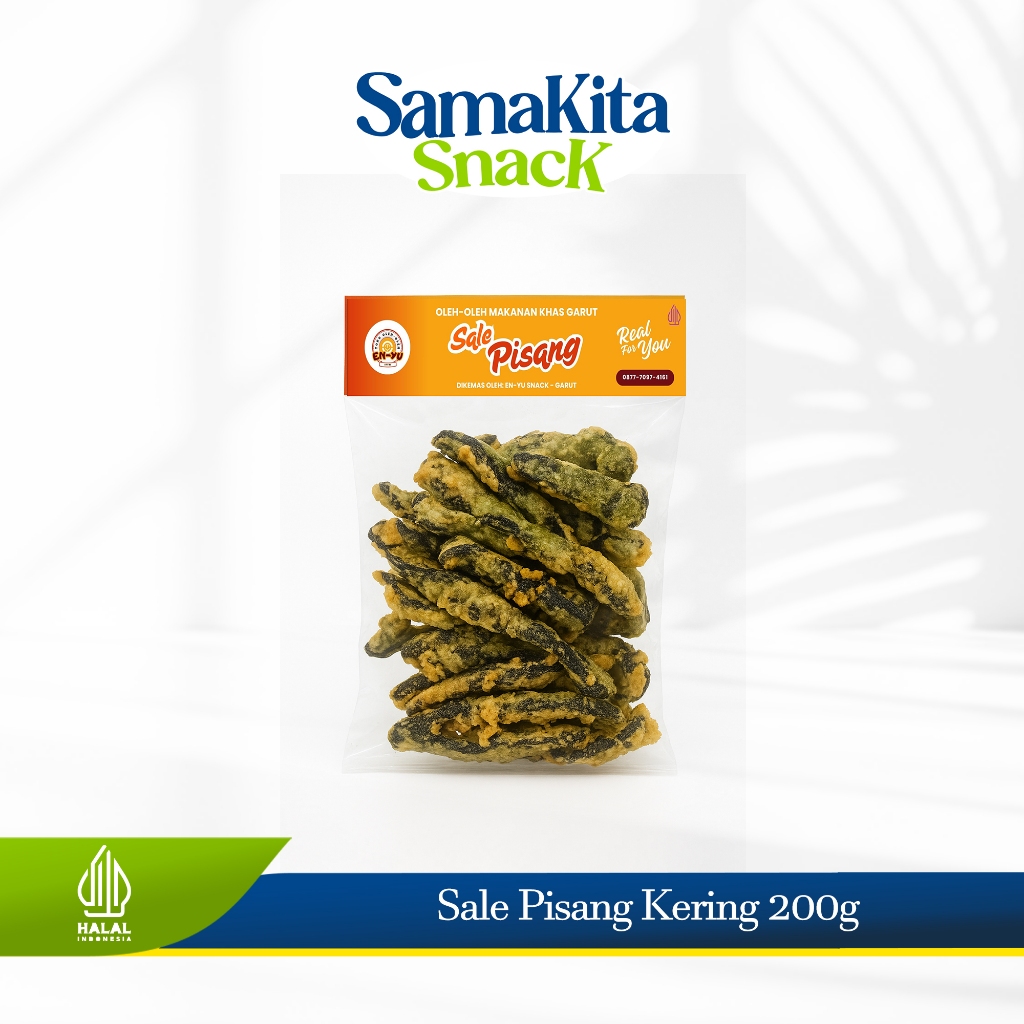

Sale Pisang Kering / Sale Pisang Tepung / Sale Pisang Jari / Sale Pisang Goreng 200g