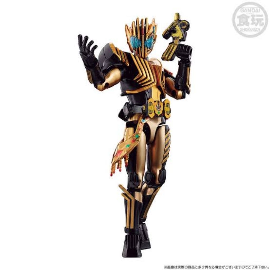 Sodo Premium Kamen Rider Legend P-Bandai Gotchard
