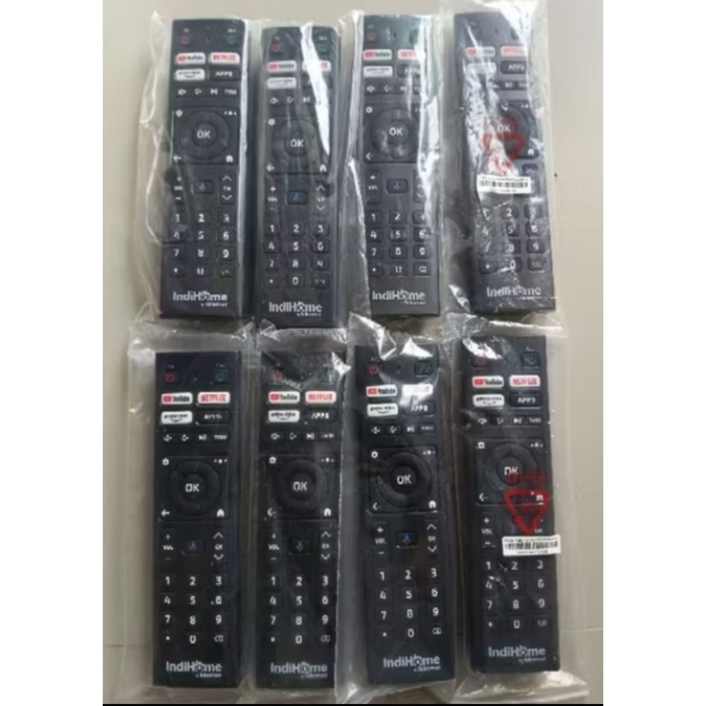 NEW REMOTE ORIGINAL VOICE B866F/B860HV5/HG680FJ
