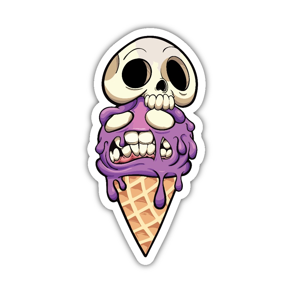 

ZV031 sticker karakter kartun anime aesthetic, stiker vinyl satuan