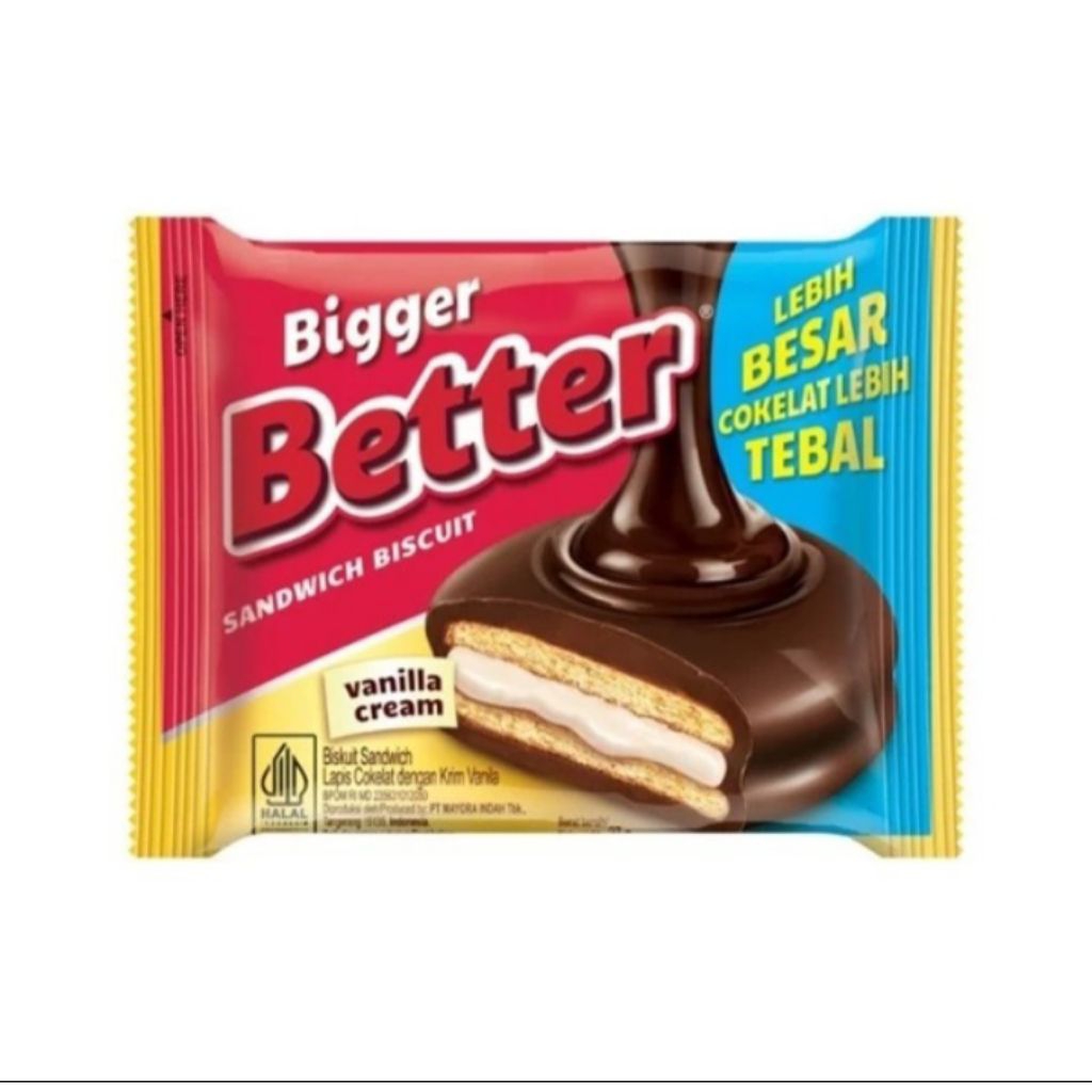 

PROMO ECER BETTER 2000AN