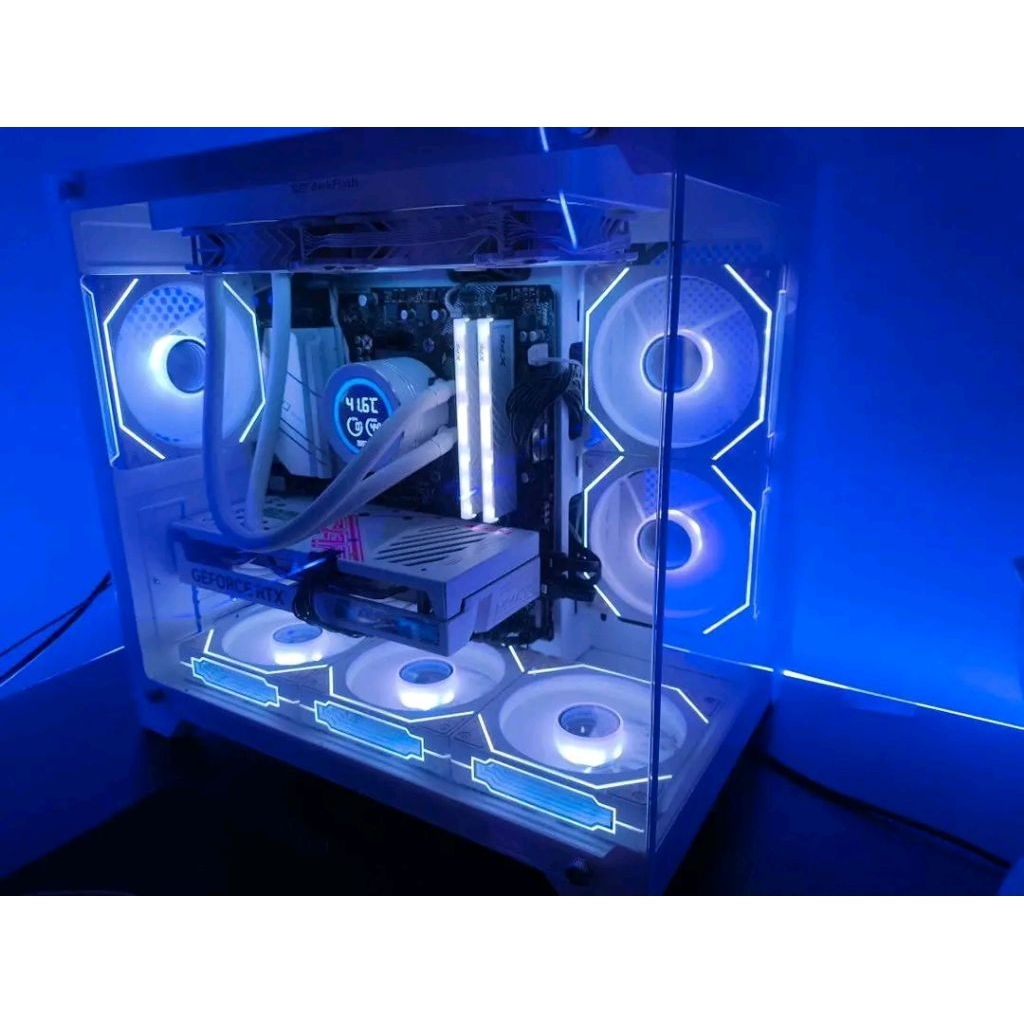 PC Gaming ARGB r5 5600 rtx 2060(HABIS)