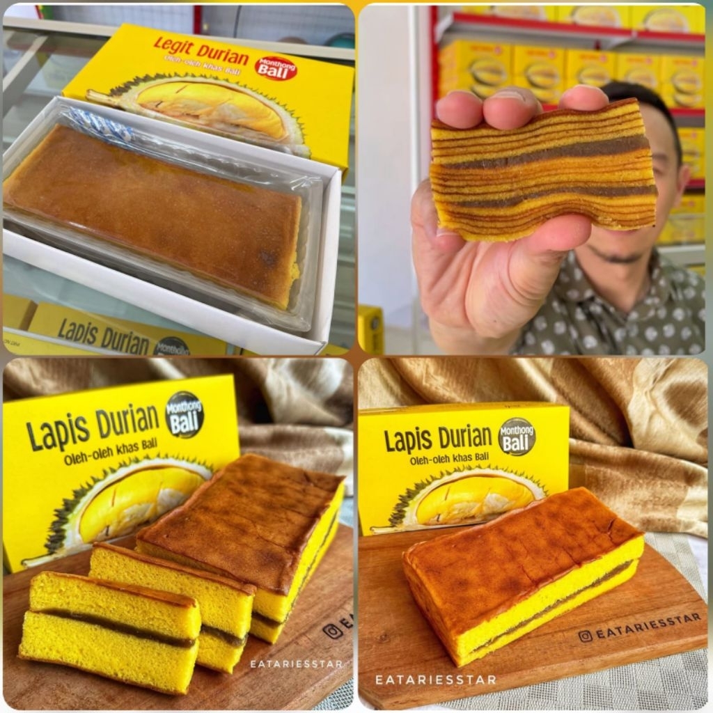 

Lapis Legit Durian premium