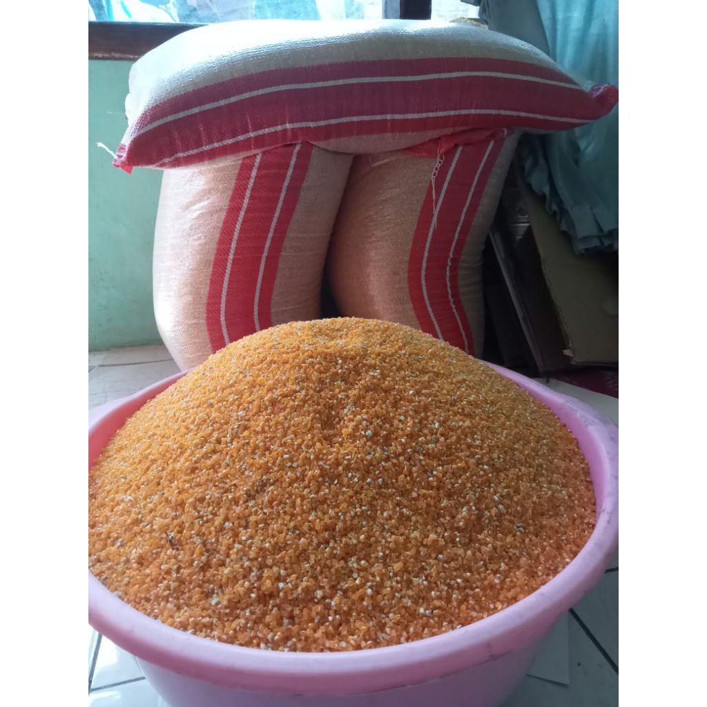 

beras jagung super harga per 1 kg