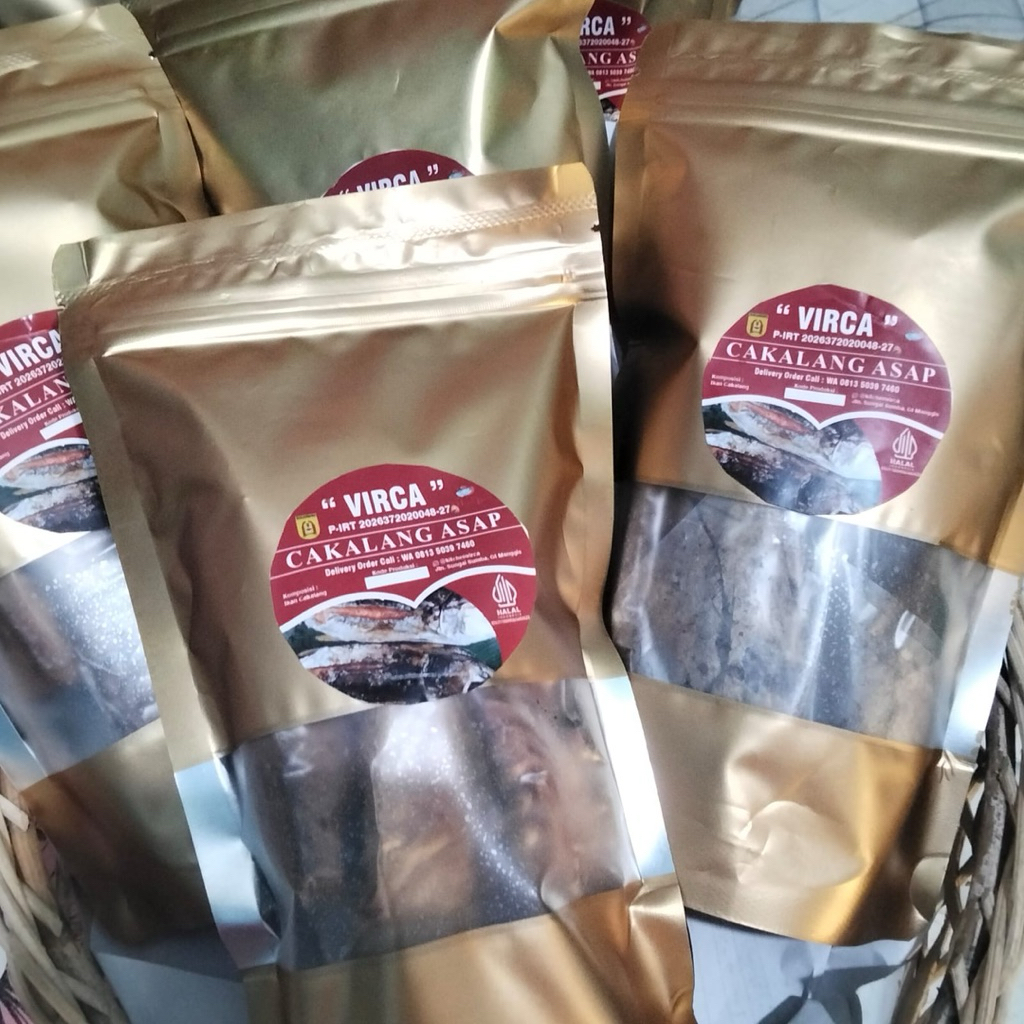 

Cakalang Asap Tanpa Tulang Pure Danging 260gr /Kemasan Travel Atau Oleh-Oleh