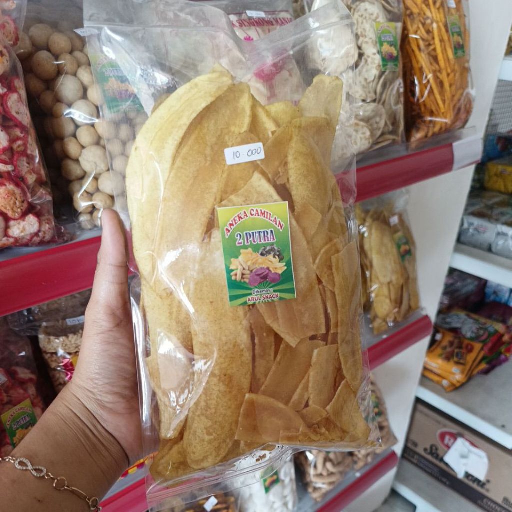 

Kripik Pisang