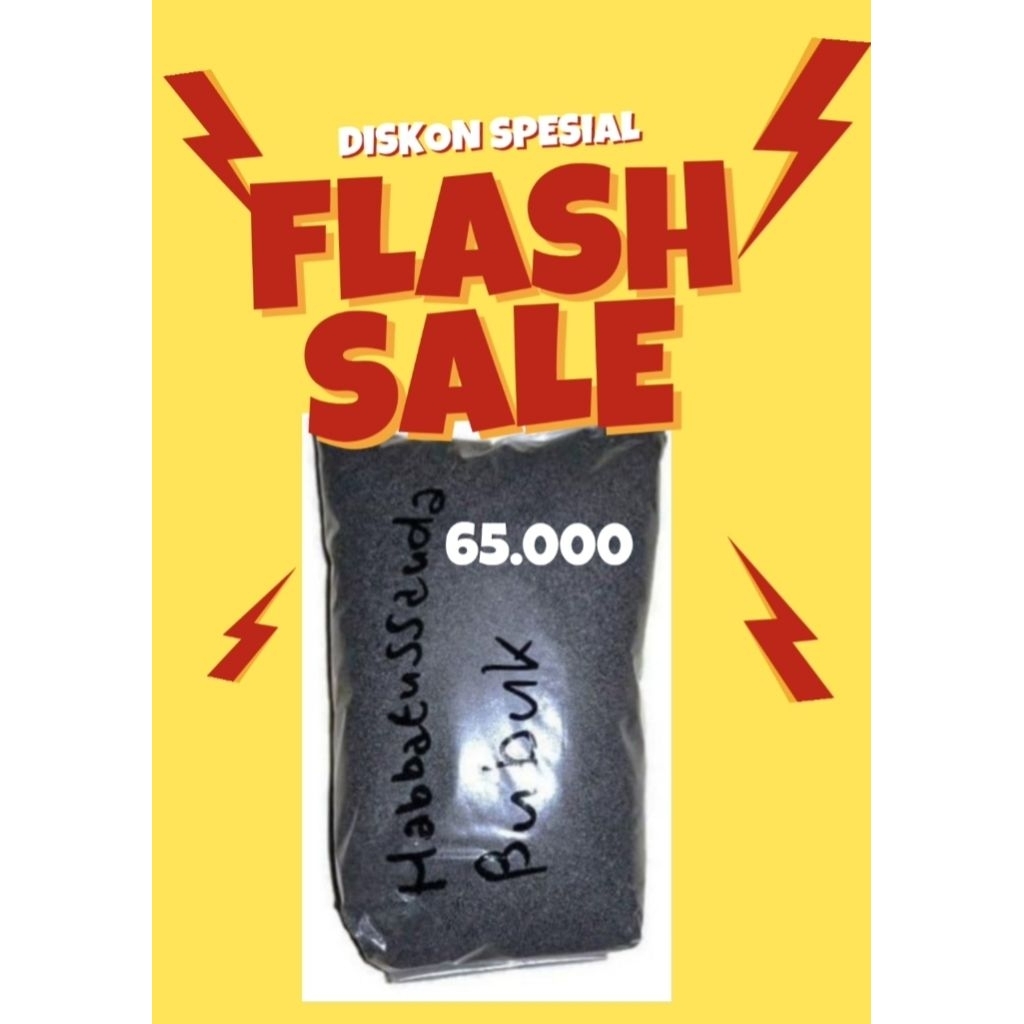 

jinten hitam habbatussauda 1 kg