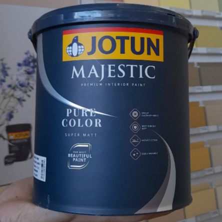 Cat Jotun Majestic Pure Color