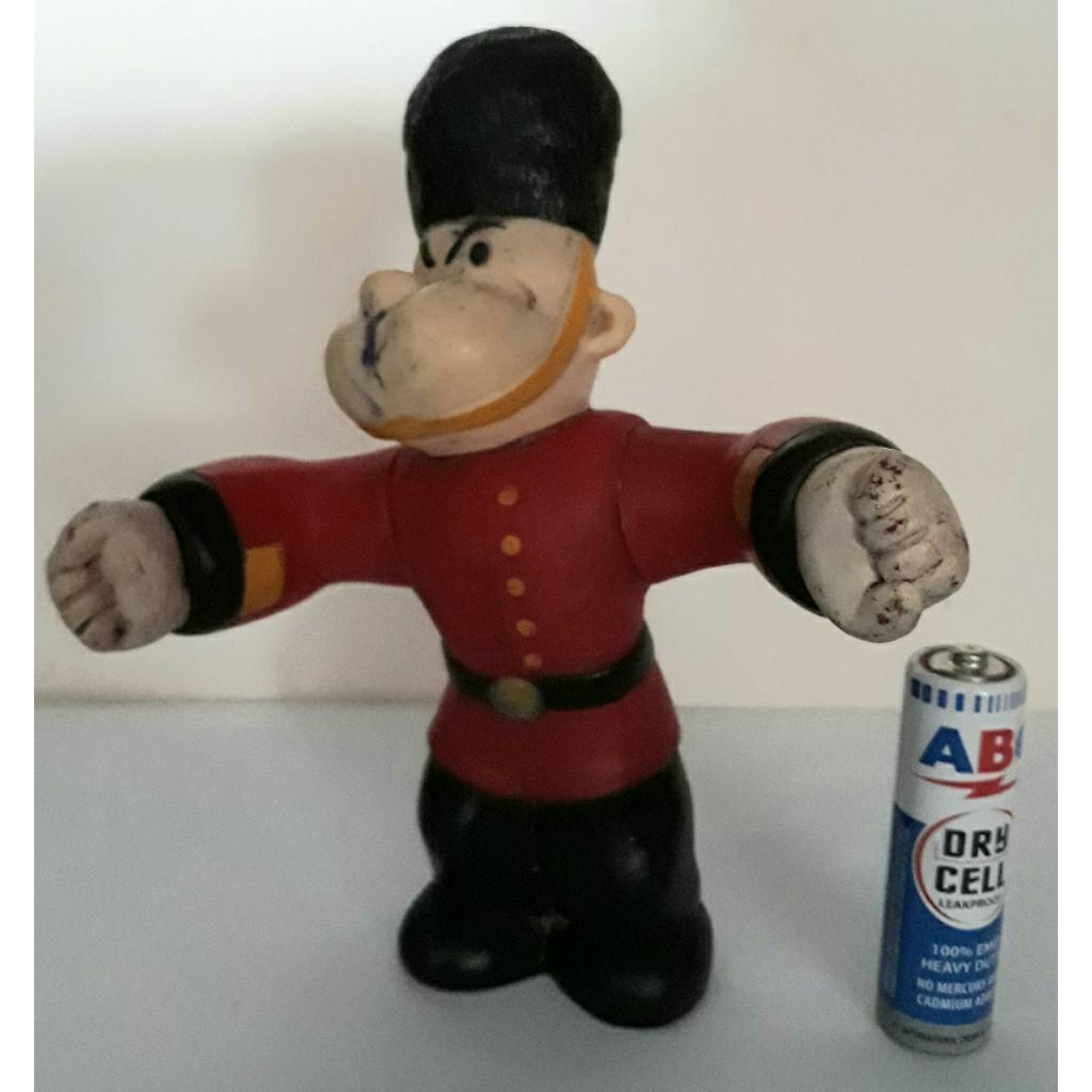 Popeye Action Figure