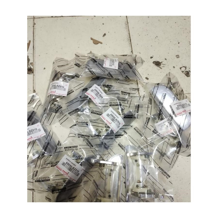 handle pintu bagasi handle pintu belakang TERIOS RUSH