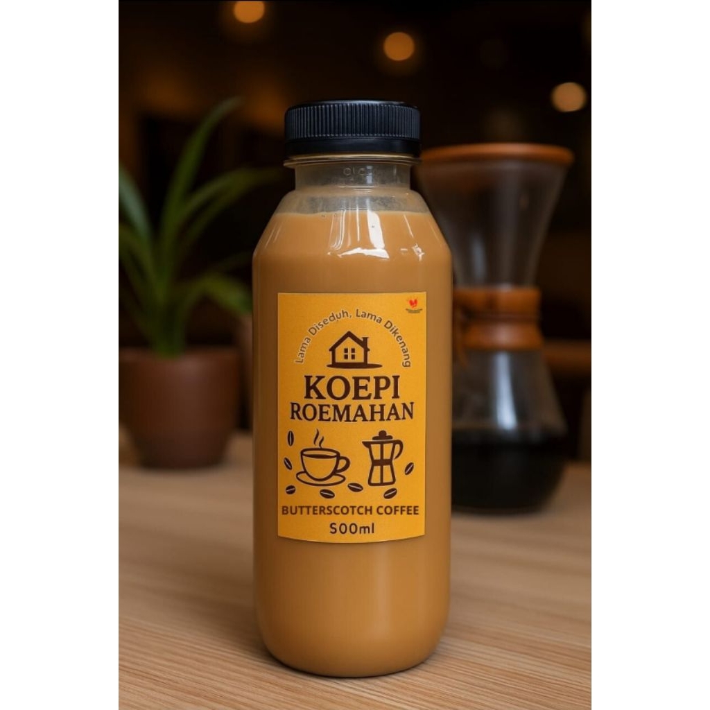 

Roemahan Butterscotch Coffee