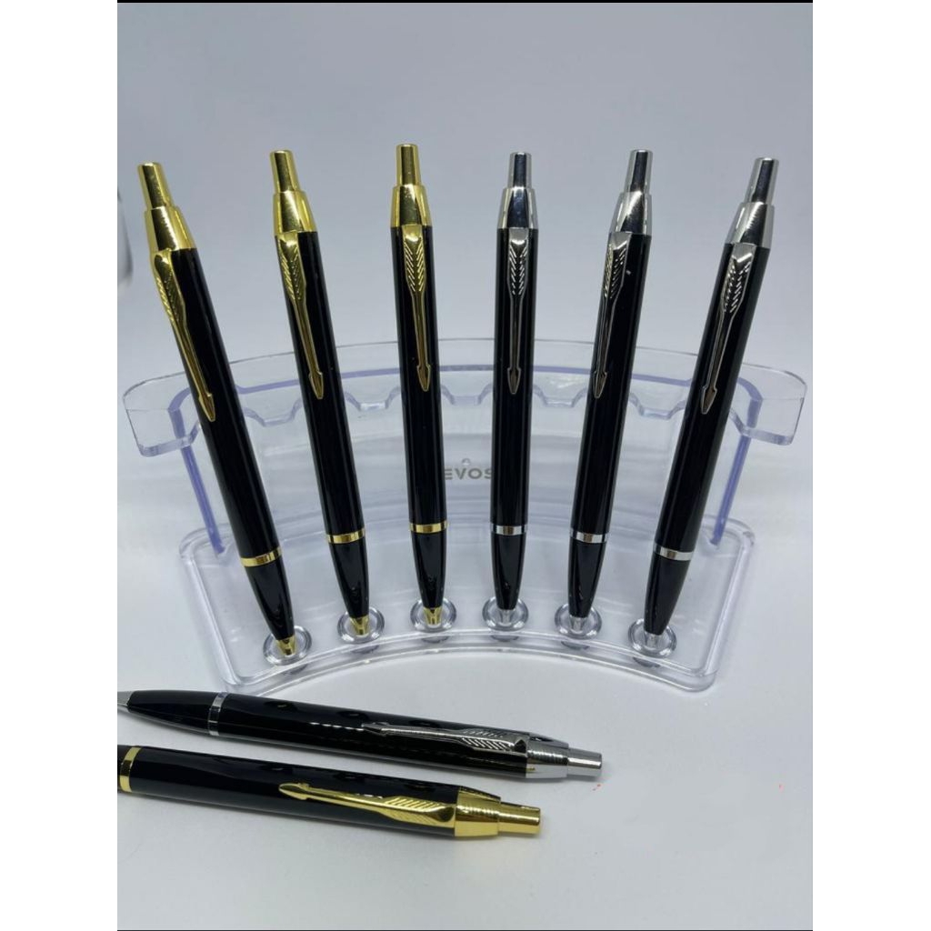 

Pulpen Metal /Pulpen Besi Bp TW 250 /Balpoint Promosi Polos