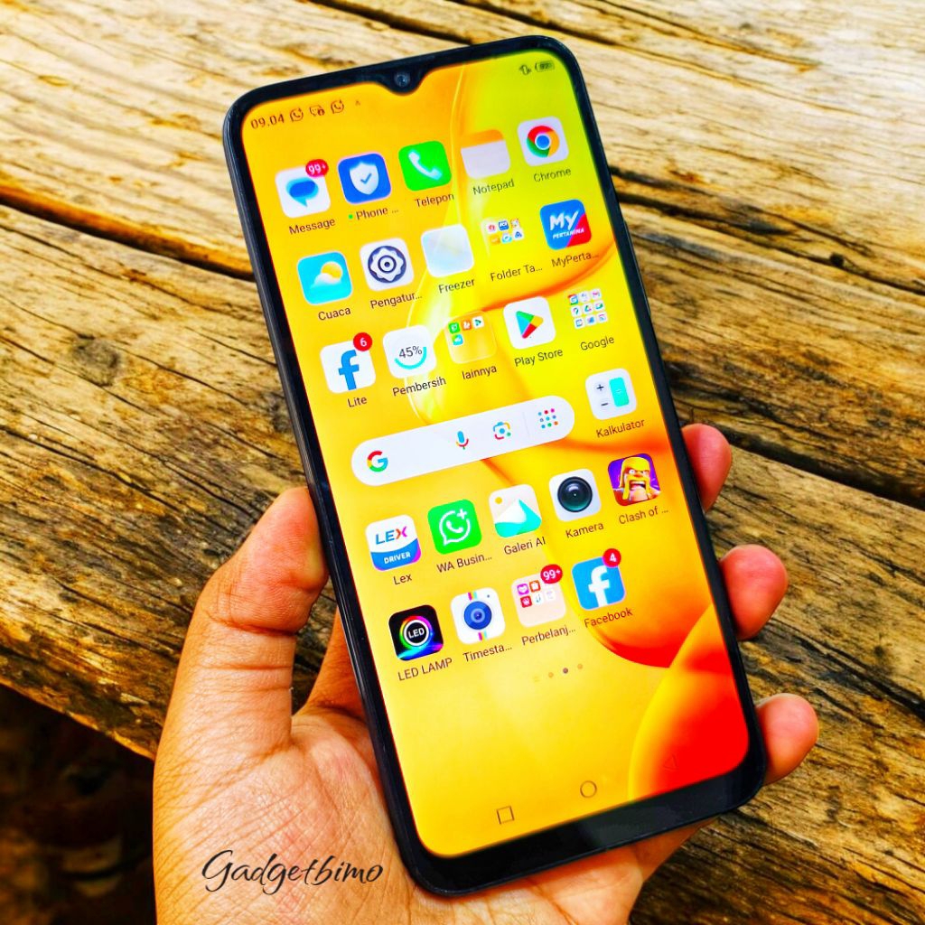 INFINIX SMART 4 2/32 BATERAI BADAK SECOND NORMAL HP ANDROID SECOND BERKUALITAS