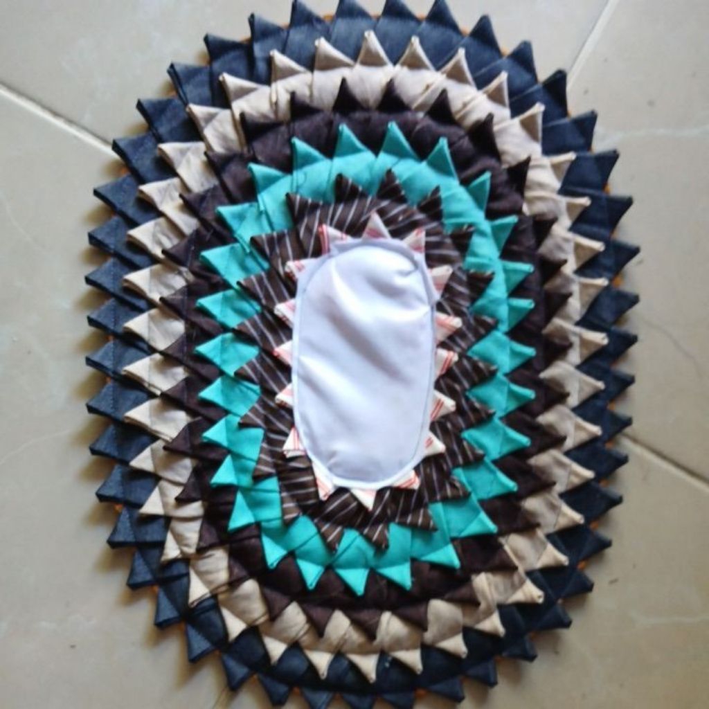 KESET KAIN PERCA ANTI SLIP