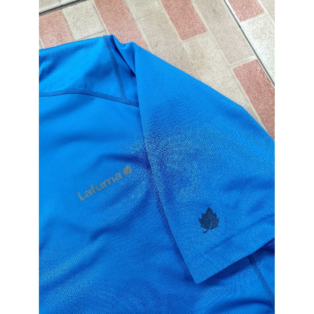 kaos outdoor lafuma running hikking gowes