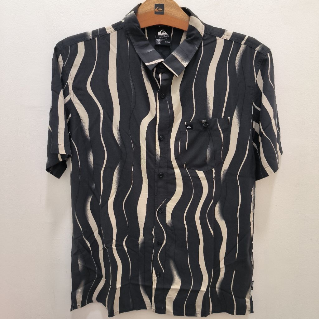 KEMEJA QUIKSILVER SAFE PARADISE