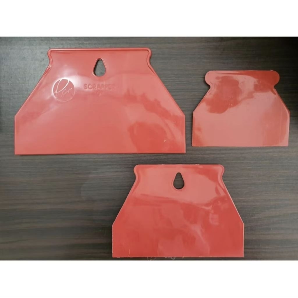 KAPI CAT DEMPUL PVC 7" inch / KAPI CAT DEMPUL TANGGUNG 7" inch