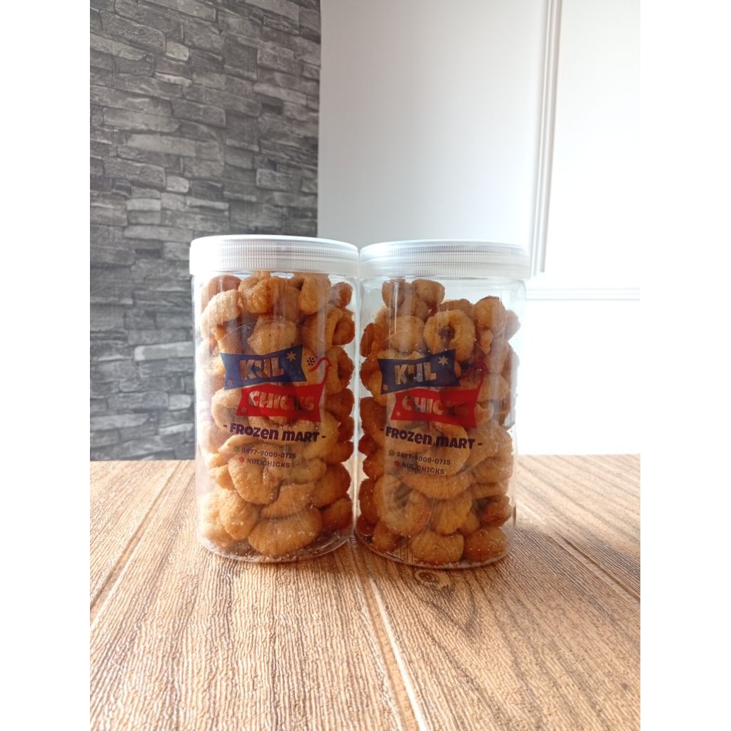 

Gluten Free Banana Crunch