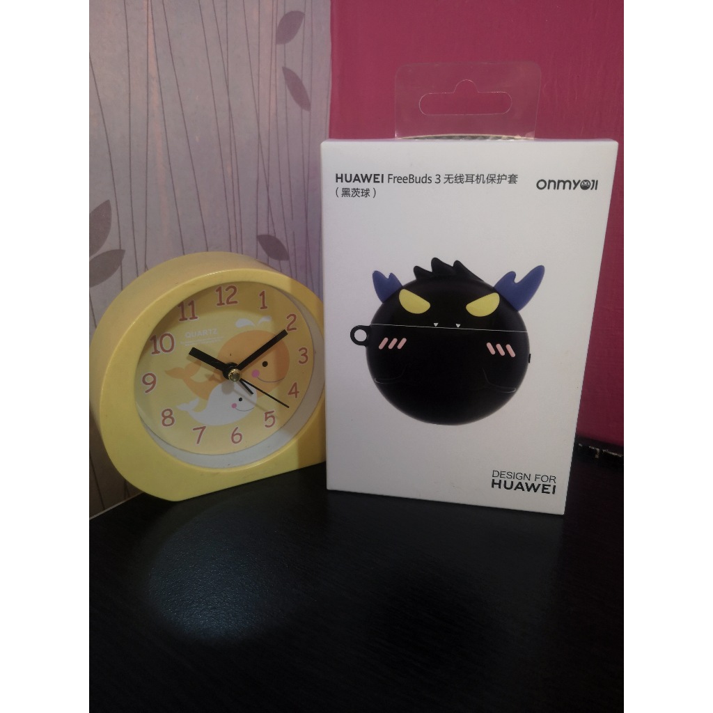 Silicone Case Huawei Freebuds 3 - Original Huawei