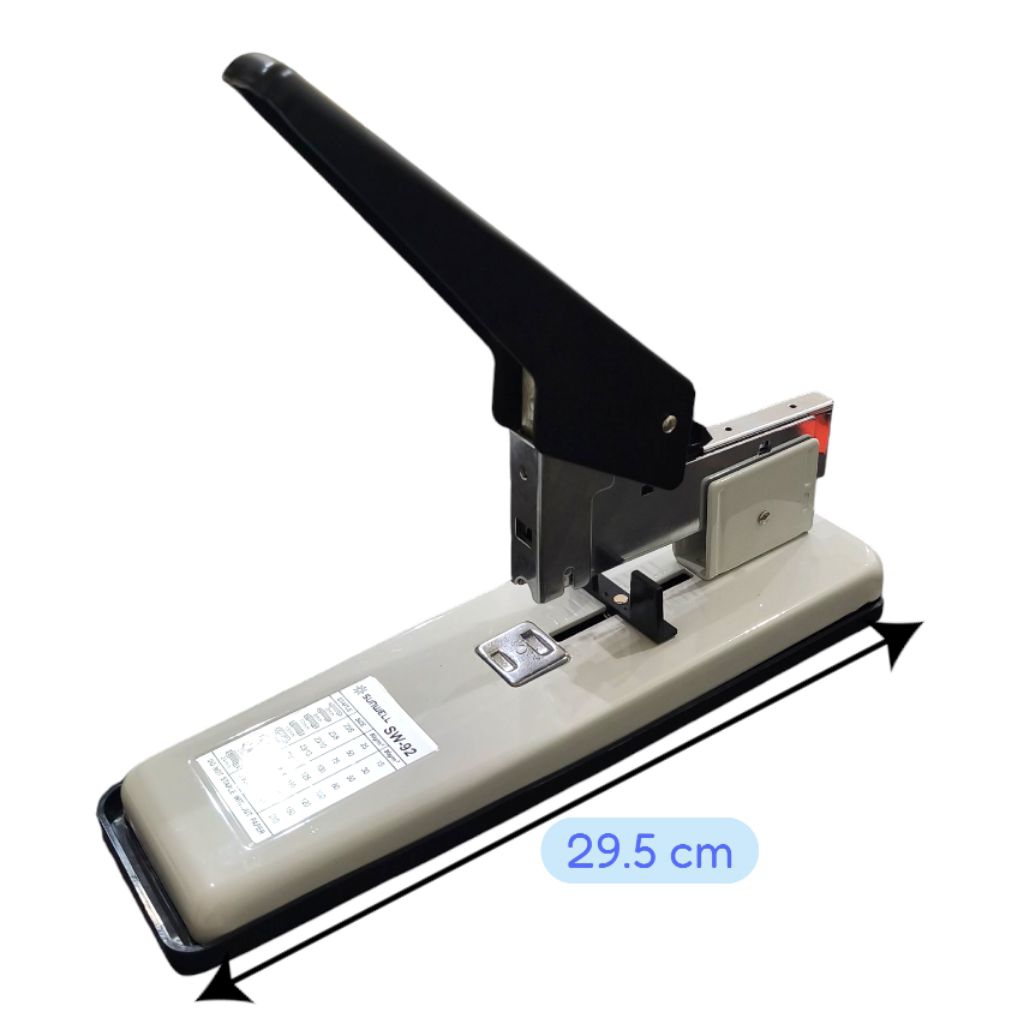 

Stapler Jilid ST-92 merk Sunwell (Pcs)