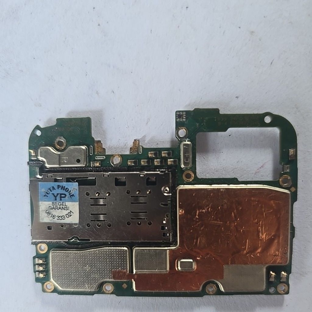 Mesin Realme 2 Pro Mati  ( Deskripsi )