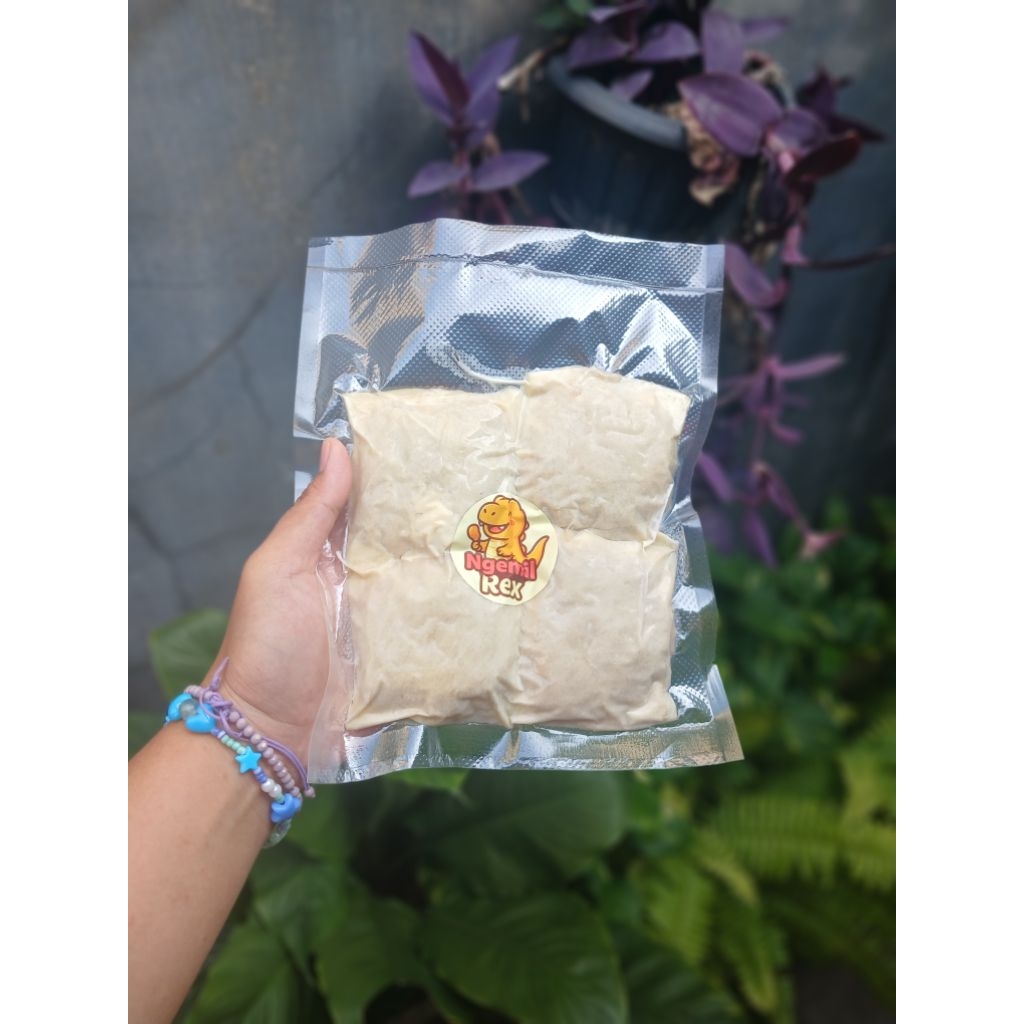 

Dimsum Goreng Keju