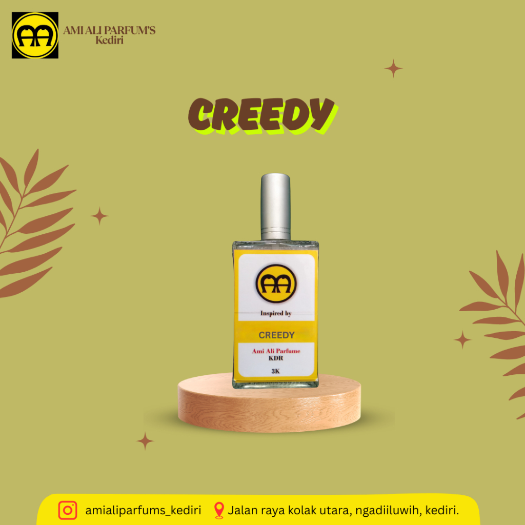 Creedy - Ami Ali Parfums