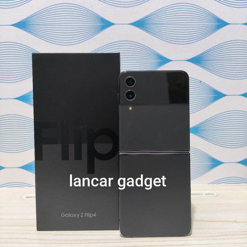 SAMSUNG GALAXY Z FLIP4 5G 8/256GB SECOND