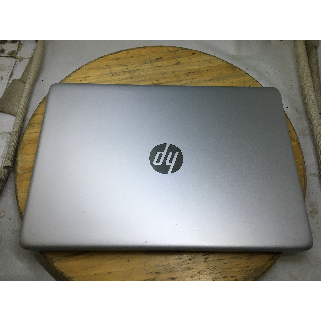 HP 14S AMD ATHLON 300U 8GB RAM 128GB SSD VEGA 3 CAM BACKLIT MULUS MURA