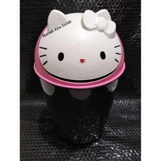 Tong Sampah Hello Kitty | Tempat Sampah | Hello Kitty 8118