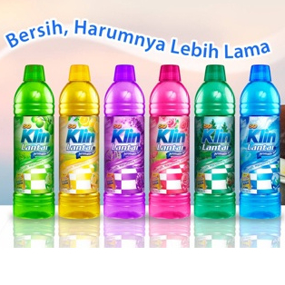 SO KLIN PEMBERSIH LANTAI BOTOL
